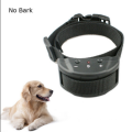 Fabricação de Petrainer Stop Dog Barking Collar PET-853